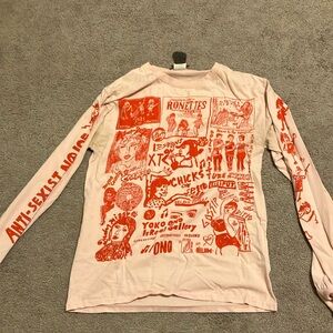 Wacky Wacko Dyke long sleeve